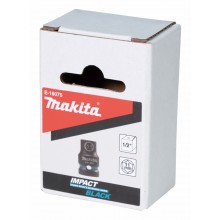 Makita E-16075 Steckschlüssel 1/2", Vierkant, IMPACT BLACK, 11mm